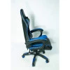Кресло геймера HANCOCK, цвет черный/синий