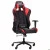 Кресло VR Racer Shepard черний/красный