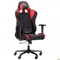 Кресло VR Racer Shepard черний/красный