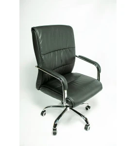 Кресло PALERMO, цвет черный