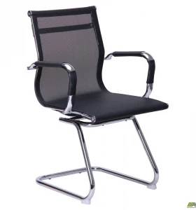 Кресло Slim Net CF (XH-633C) черный