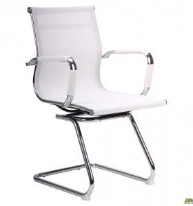 Крісло Slim Net CF (XH-633C) білий