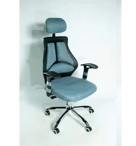 Крісло офісне GARRANO, колір синій