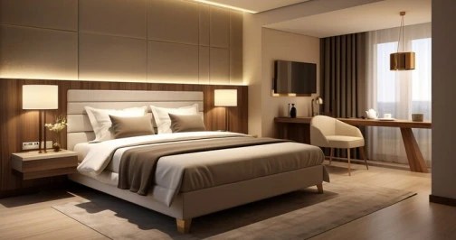 Советы по Выбору Мебели для Спальни: Создание Уюта и Функциональности