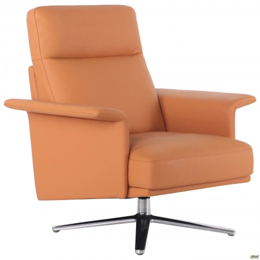 Крісло Lorenzo XL Dark Orange