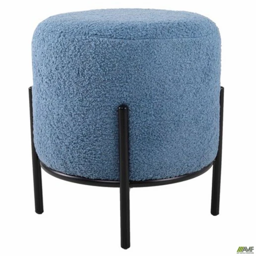 Пуф Fluffy Blue