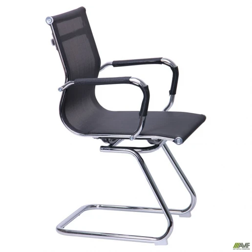 Крісло Slim Net CF (XH-633C) чорний