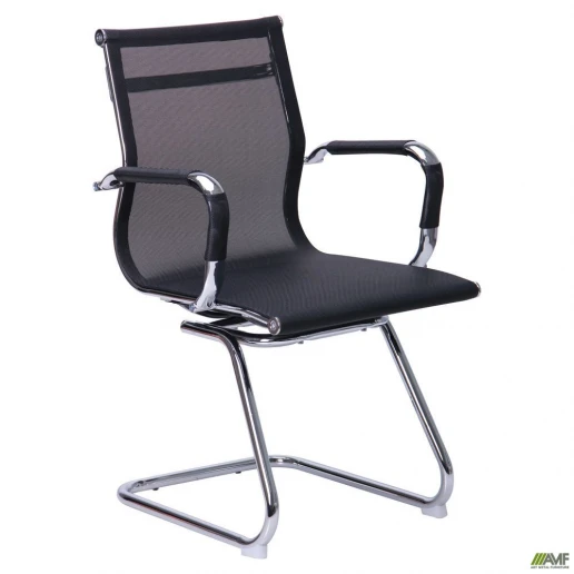 Крісло Slim Net CF (XH-633C) чорний
