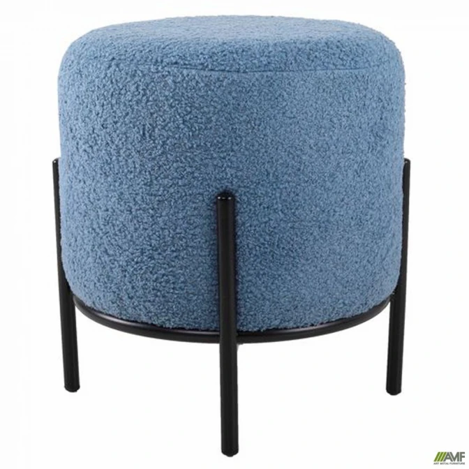 Пуф Fluffy Blue