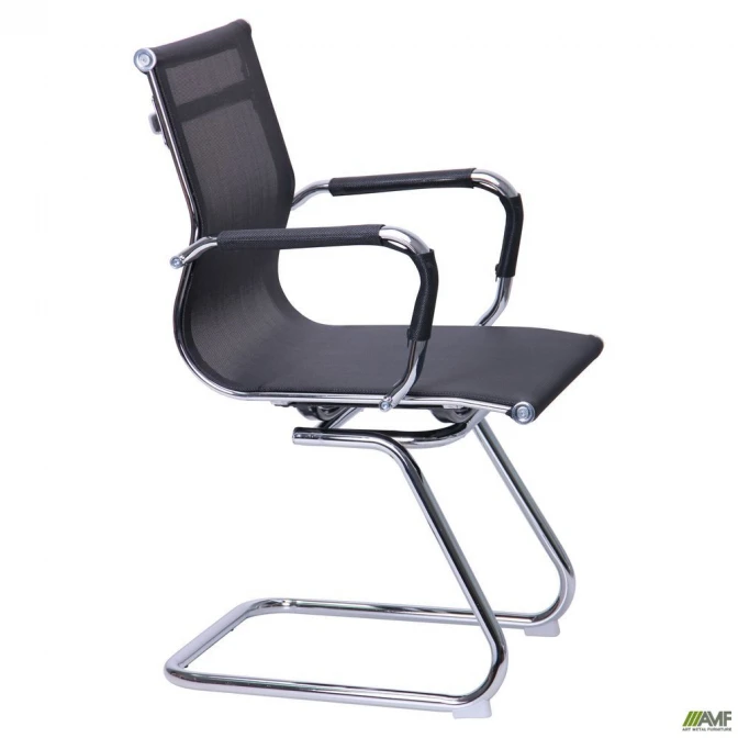 Крісло Slim Net CF (XH-633C) чорний